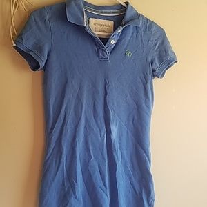 Blue Polo Shirt